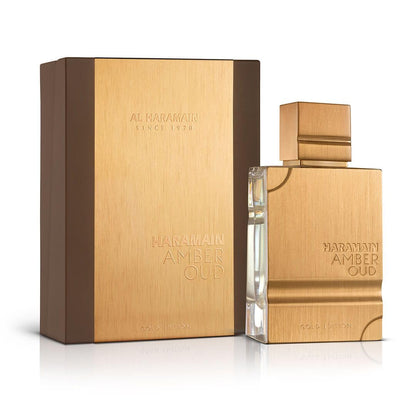 Al Haramain Amber Oud (Gold Edition)