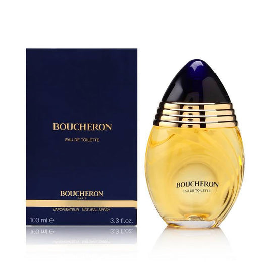 Boucheron Pour Femme  3.3 oz EAU DE TOILETTE Spray