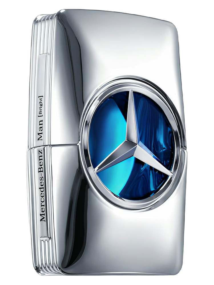 Mercedes Benz Man Bright 3.4oz EDP Spray for Men
