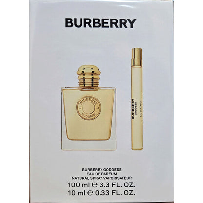 Burberry Goddess EDP 2 Piece Fragrance Set for Women