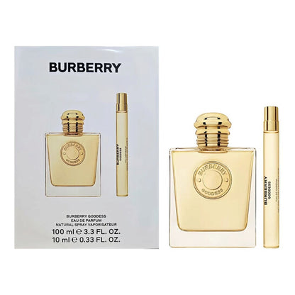 Burberry Goddess EDP 2 Piece Fragrance Set for Women