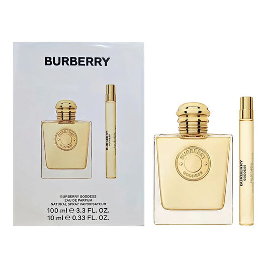 Burberry Goddess EDP 2 Piece Fragrance Set for Women