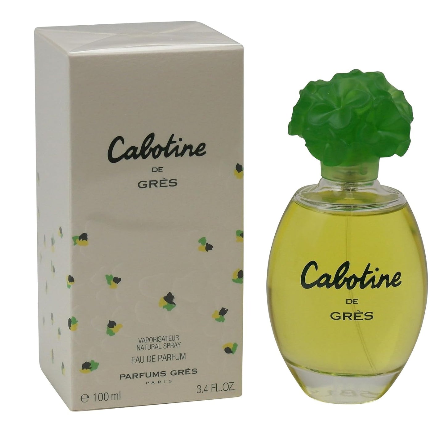  Cabotine Parfums Gres 3.4oz EDP Spray Women