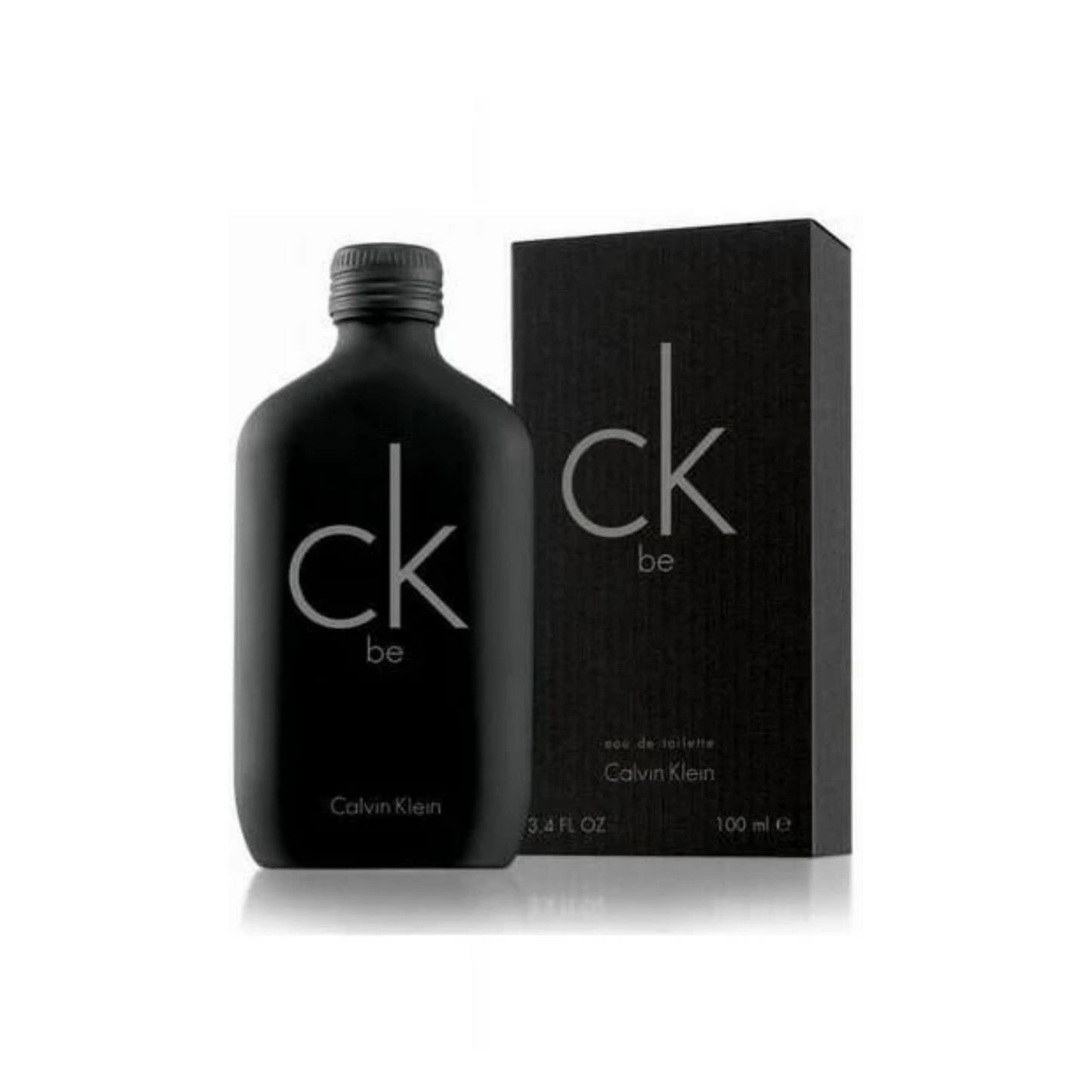 Calvin Klein CK Be 3.4 Oz EDT Spray