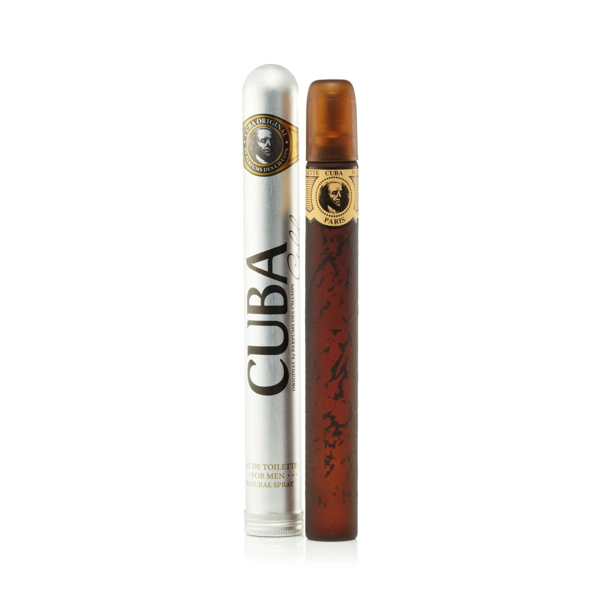 Cuba Gold 1.17oz EDT Spray Cologne for men
