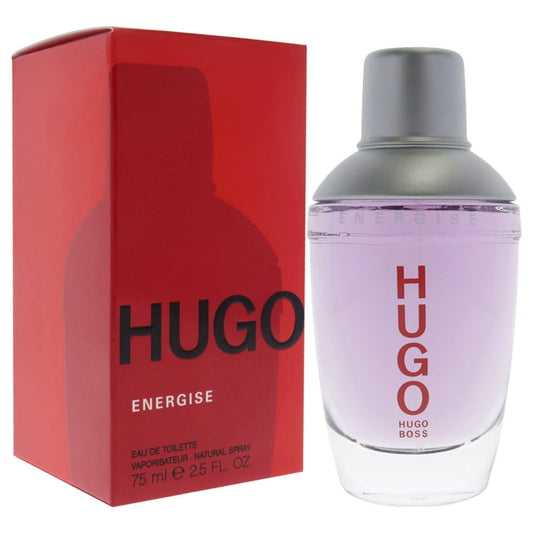 Hugo Boss Energise for Men 2.5 Oz. EDT Spray