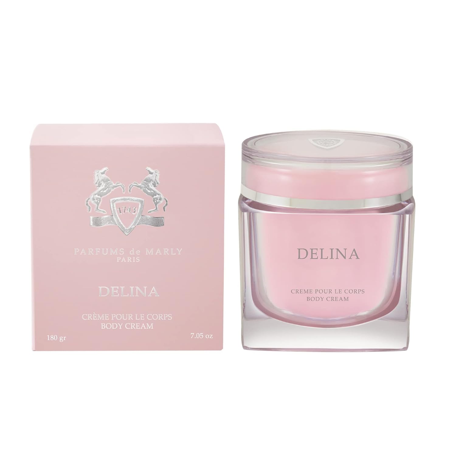 Delina Parfums de Marly Body Cream