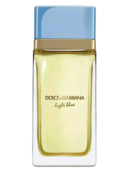 Dolce & Gabbana Light Blue 3.3oz EDP Spray Women