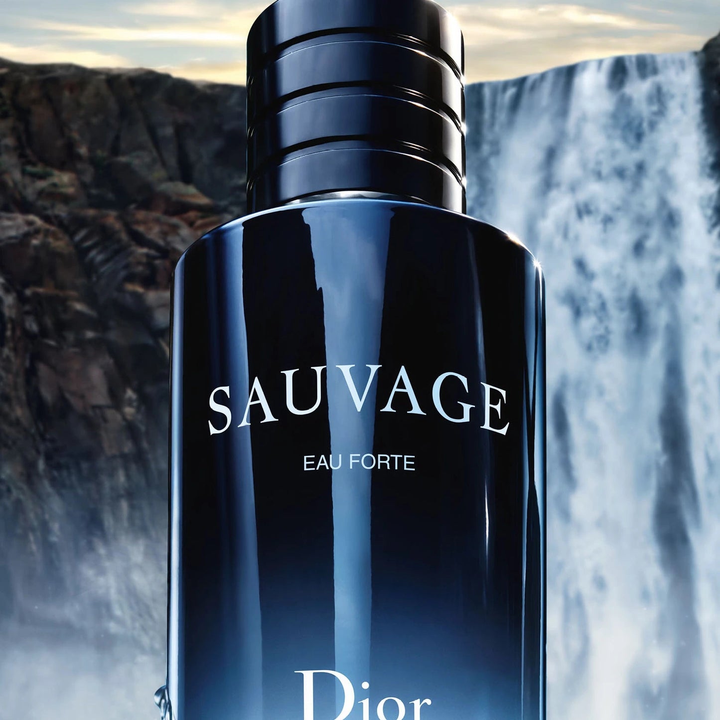 Dior Sauvage for Men Eau Forte Parfum Spray