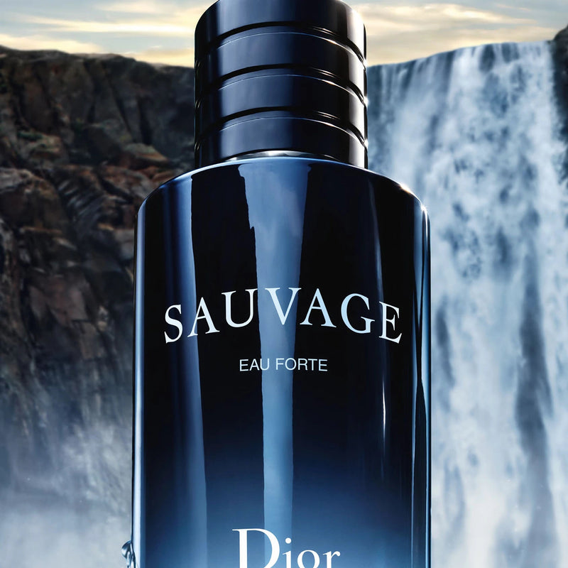 Dior Sauvage for Men Eau Forte Parfum Spray