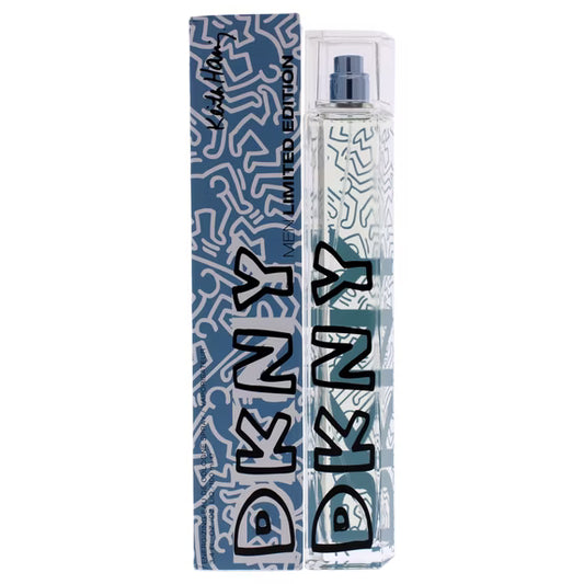 DKNY Limited Edition by Donna Karan 3.4 oz EDC Spray for men