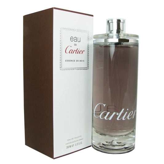 Cartier Eau de Cartier Essence de Bois