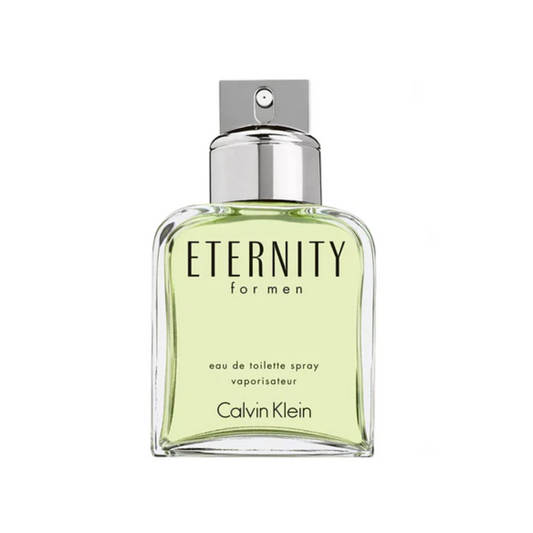 Calvin Klein Eternity 3.4 oz Eau de Toilette Spray