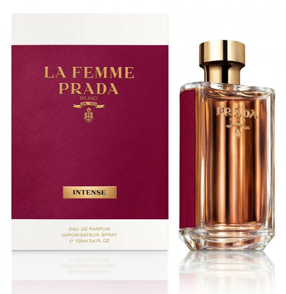 Prada La Femme Intense 3.4 oz Eau De Parfum Spray For Women