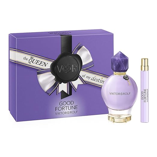 Viktor & Rolf Good Fortune 2 Pc Perfume Gift Set