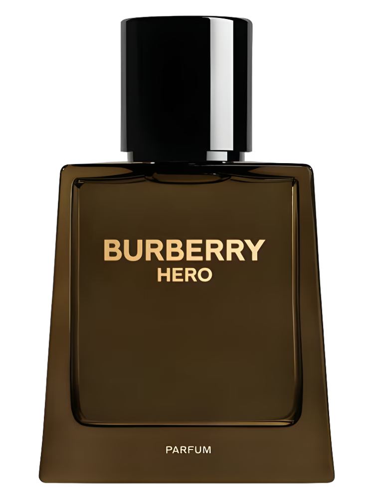 Burberry Hero For Men 3.3 oz Parfum Spray
