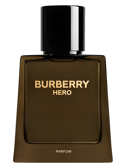 Burberry Hero For Men 3.3 oz Parfum Spray