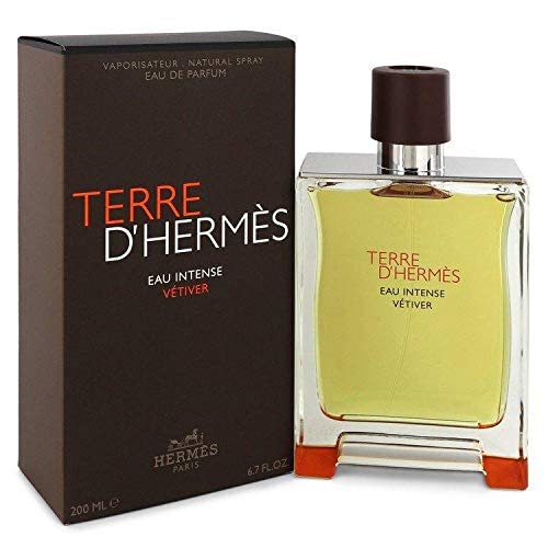 Hermes Terre D´Hermes Eau Intense Vetiver