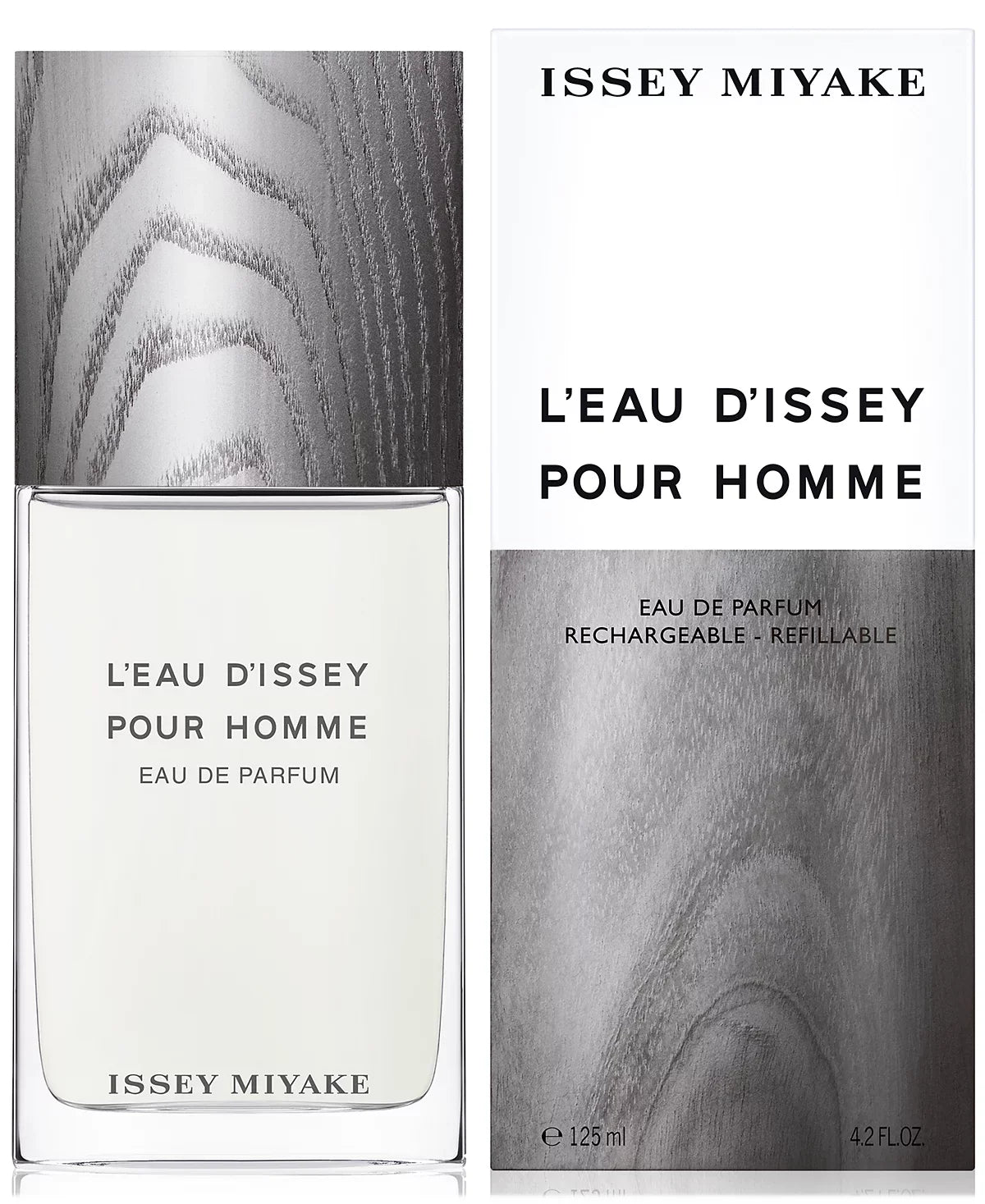 Issey Miyake Pour Homme 4.2oz EDP Spray