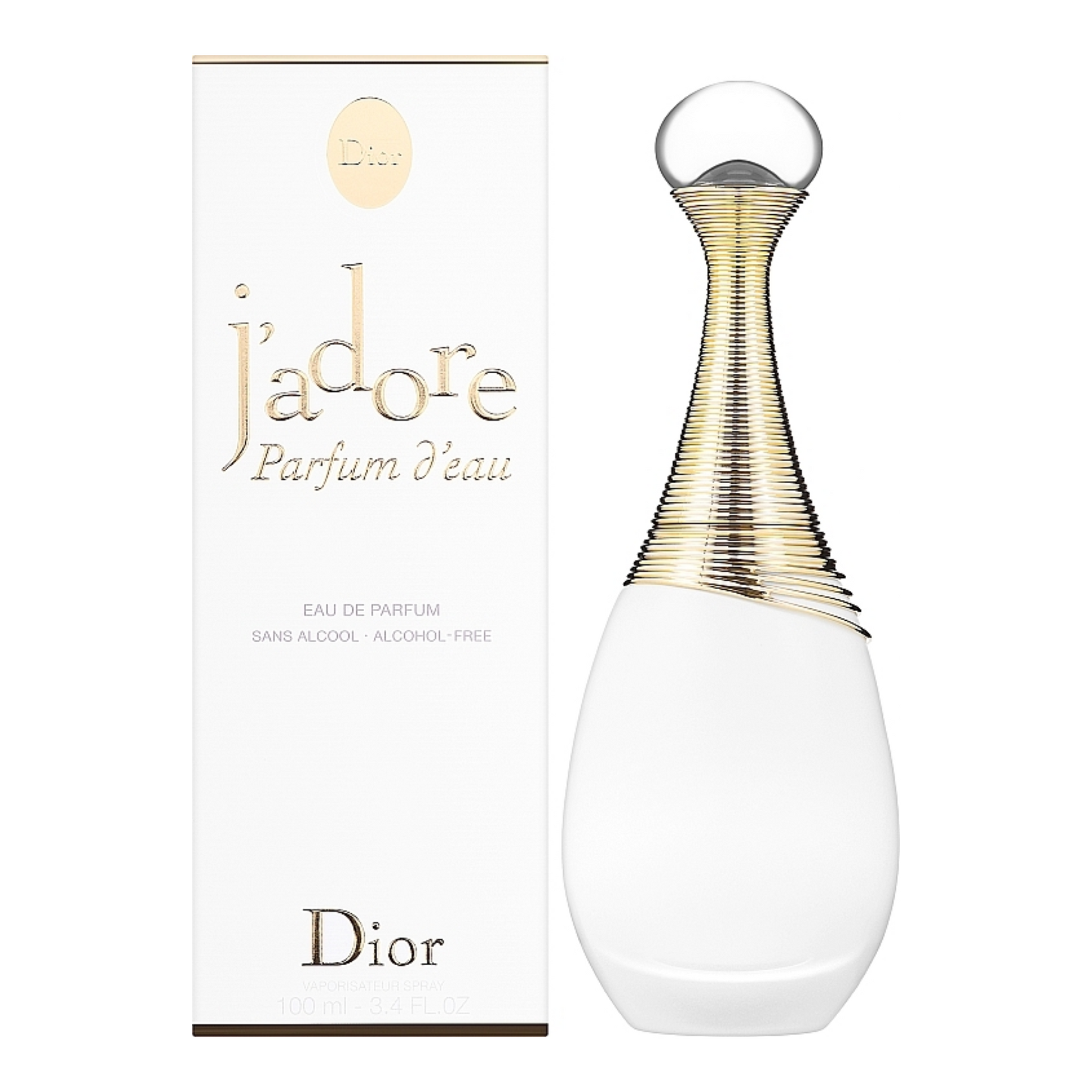 Dior J'adore for Women 3.4 oz Eau De Parfum Spray