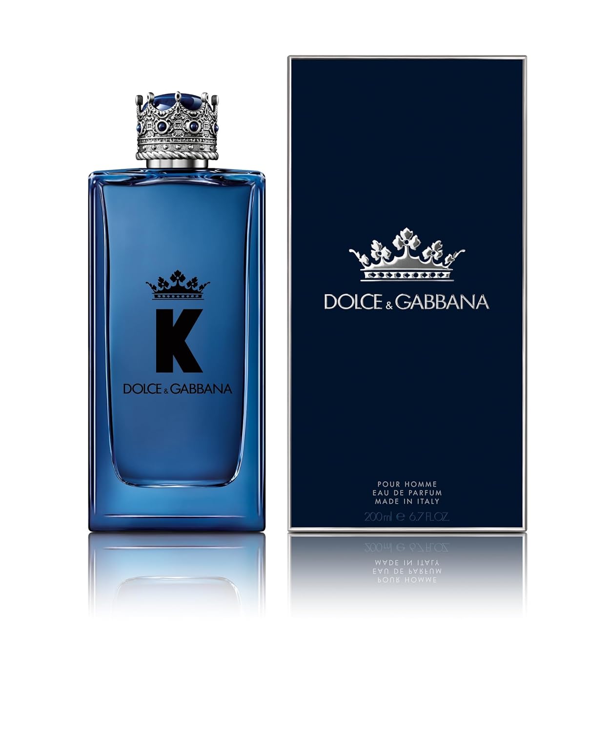 K by Dolce & Gabbana 6.7oz EDP Spray Men