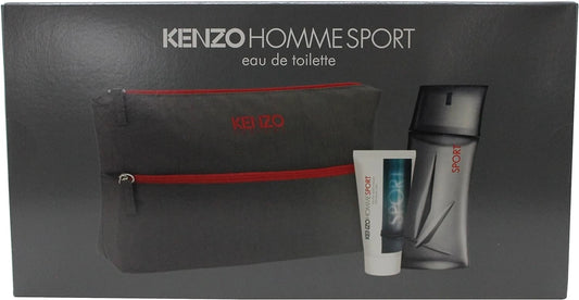Kenzo Homme Sport 3 Piece Set cologne for men