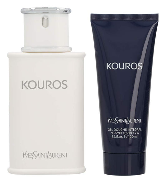 Yves Saint Laurent Kouros Men 2PC GIFT SET