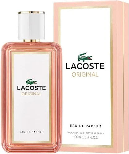 Lacoste Original For Her 3.3oz EDP Spray