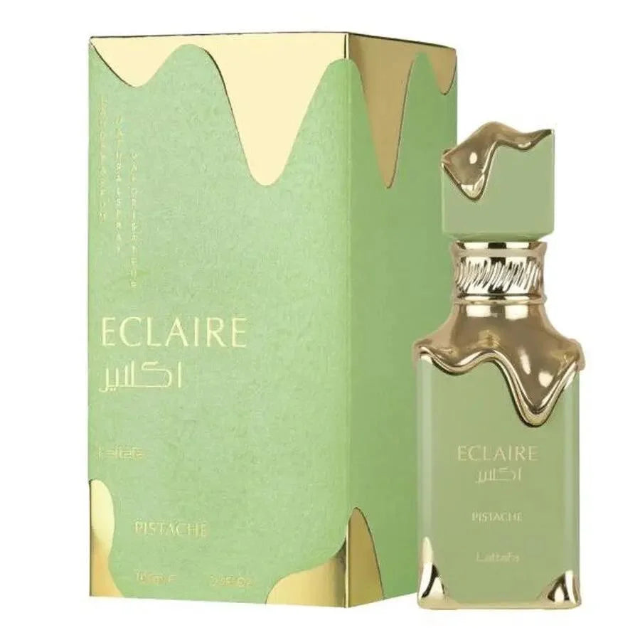 Eclaire Pistache By Lattafa 3.4oz EDP Spray Lady