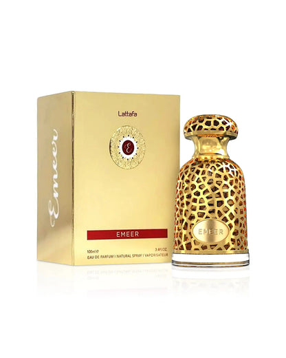 Emeer By Lattafa 3.4oz EDP Spray UNISEX