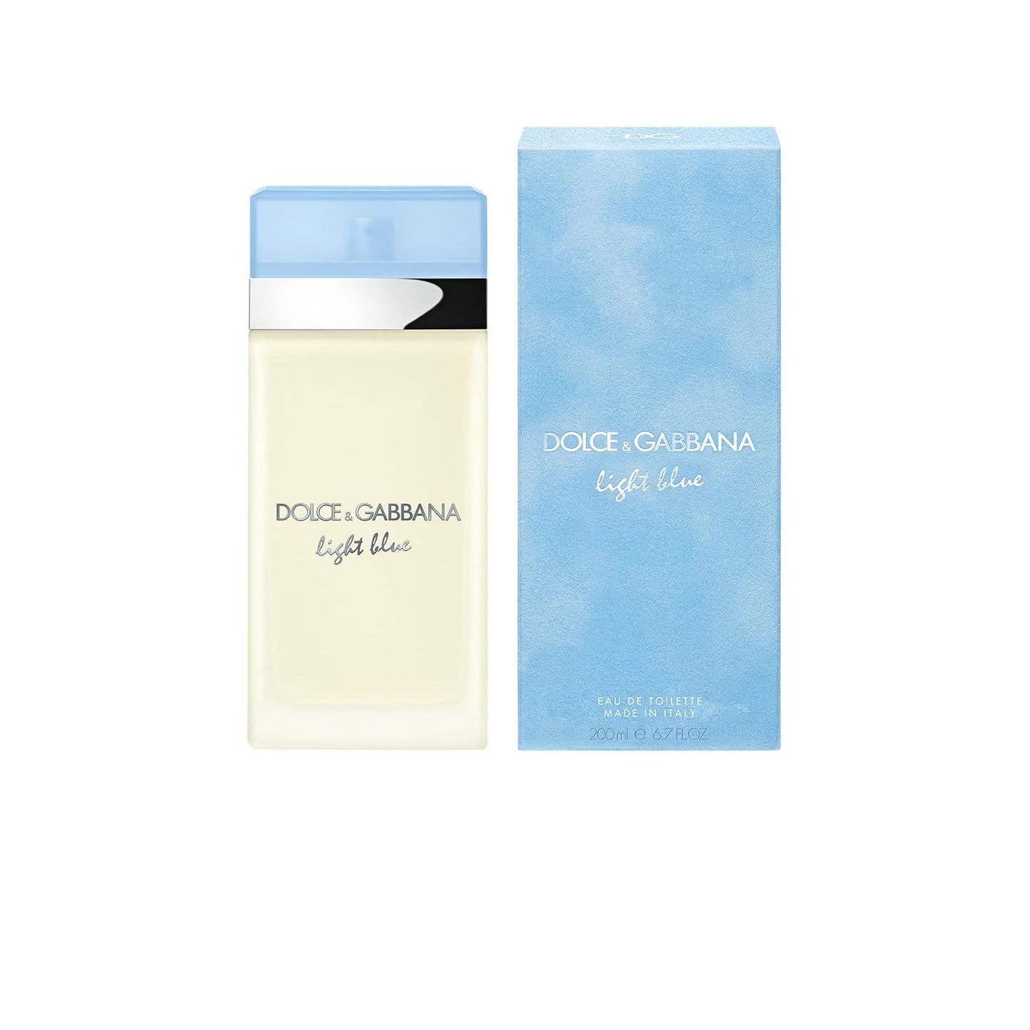 Light Blue By Dolce & Gabbana 6.7 oz EDT Spray Women