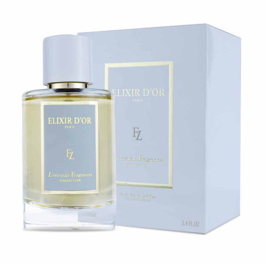 L'Orientale Fragrances Elixir D'Or 