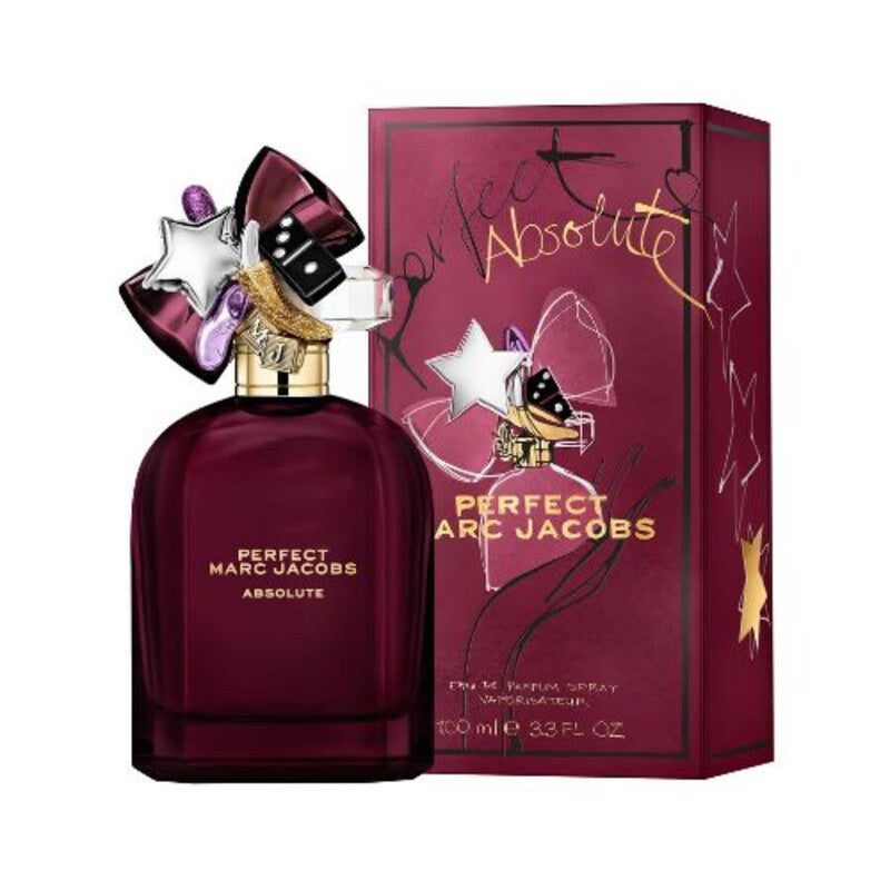 Marc Jacobs Perfect Absolute 3.3 Oz EDP Spray for Women