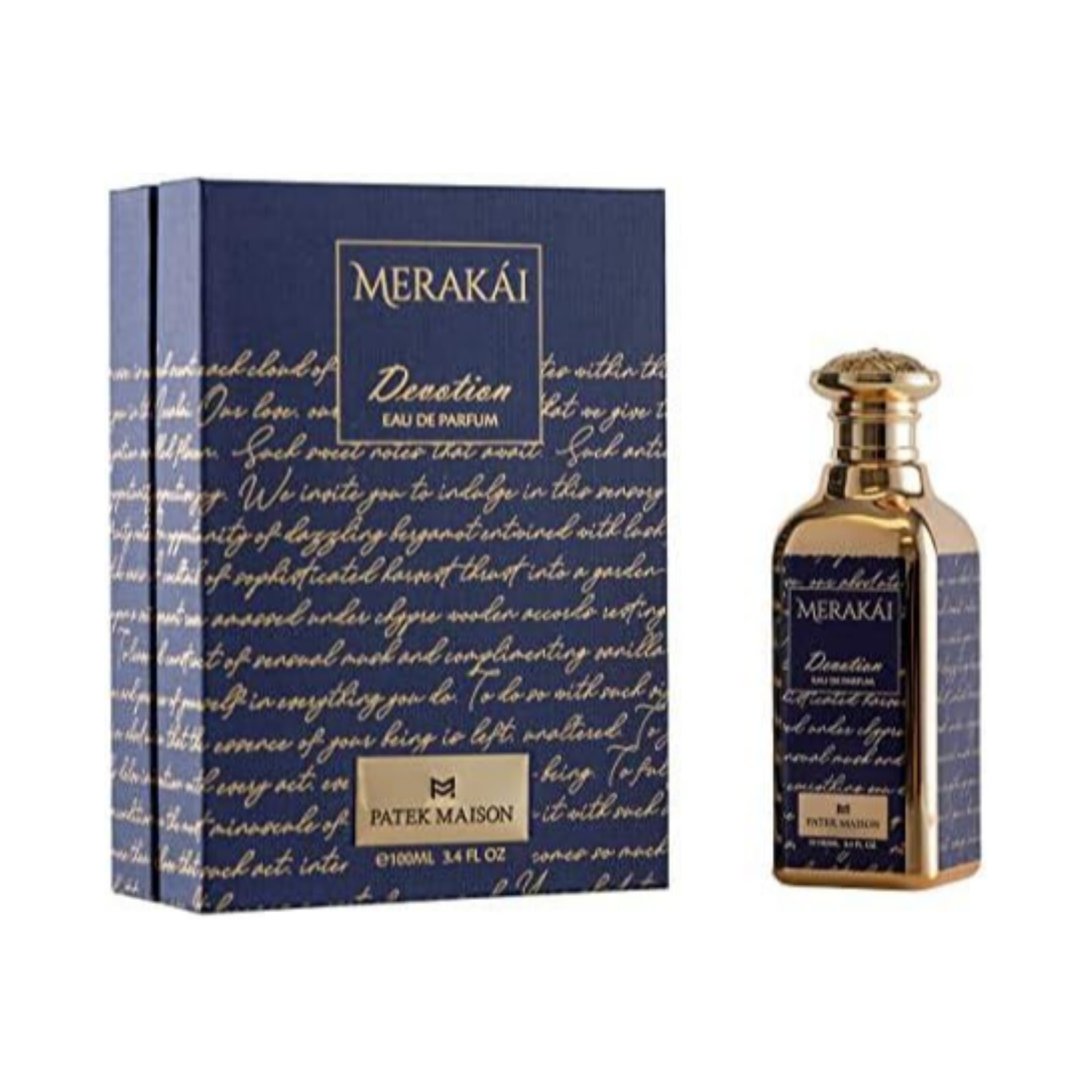 Patek Maison Merakai Devotion 3.4 Oz. EDP Spray