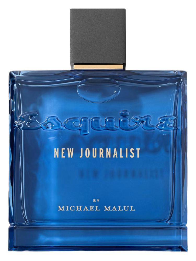 Michael Malul New Journalist Esquire 3.4Oz Eau de Parfum Spray for Men