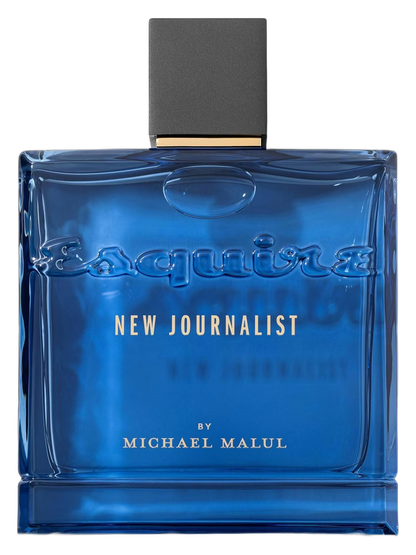 Michael Malul New Journalist Esquire 3.4Oz Eau de Parfum Spray for Men