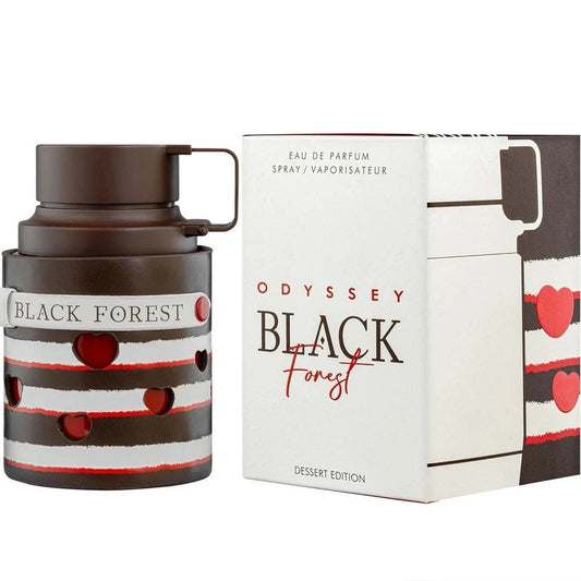 Armaf Odyssey Black Forest 3.4 Oz EDP Spray for Unisex