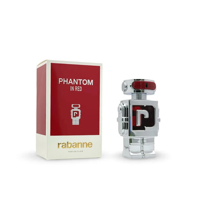 Paco Rabanne Phantom In Red 3.4 oz Parfum Elixir men