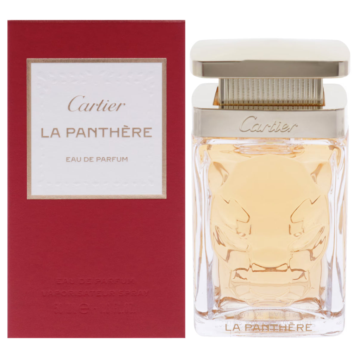 Cartier La Panthere 1.6 oz EDP Spray