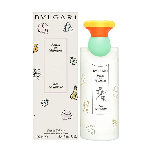 Petits Et Mamans By Bvlgari 3.4 oz Eau de Toilette spray