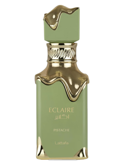 Eclaire Pistache By Lattafa 3.4oz EDP Spray Lady