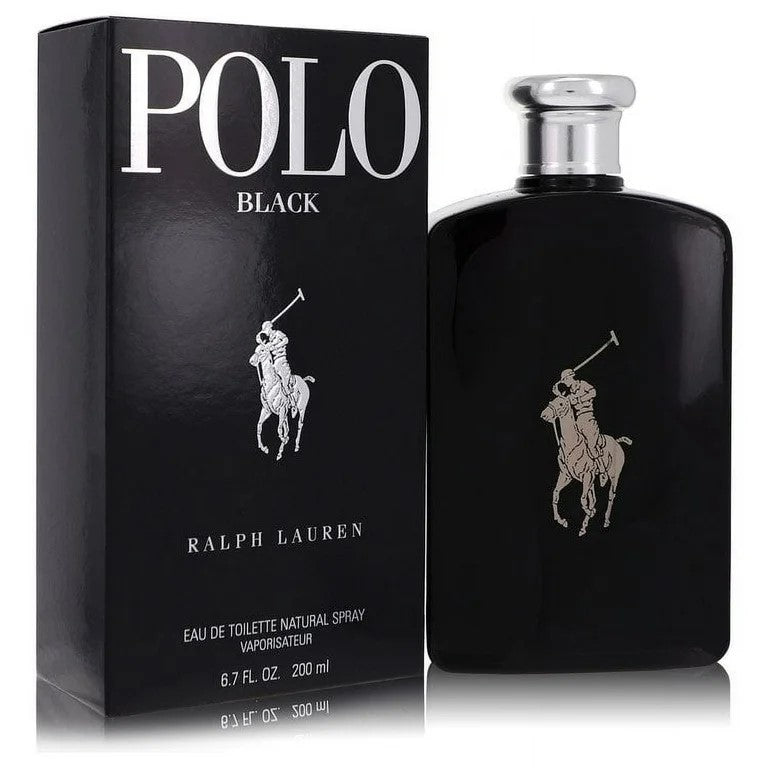 Ralph Lauren Polo Black 