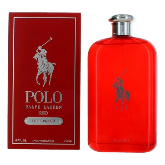 Ralph Lauren Polo Red