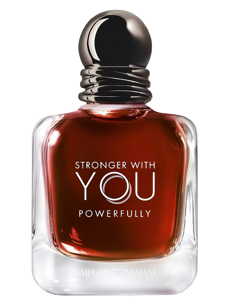 Emporio Armany Stronger With You Powerfully 3.3oz EDP Spray Men