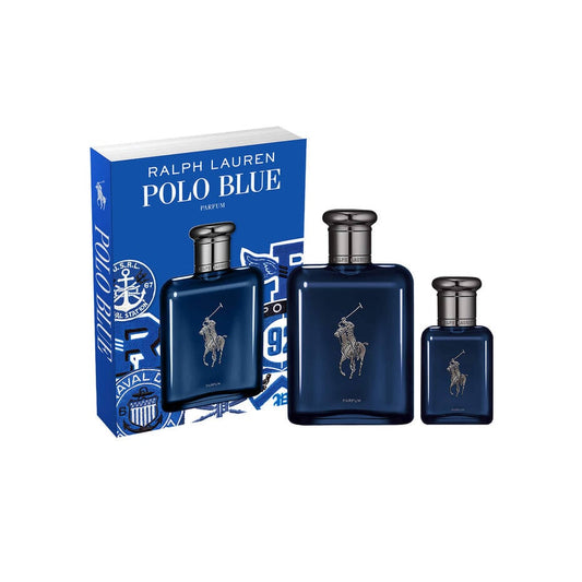 Ralph Lauren Polo Blue Parfum 2-Pc Gift Set Limited Edition