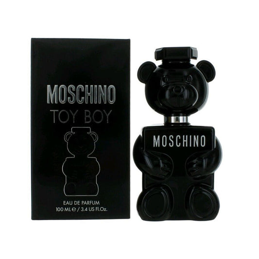 Moschino Toy Boy for Men 3.4 Oz EDP Spray