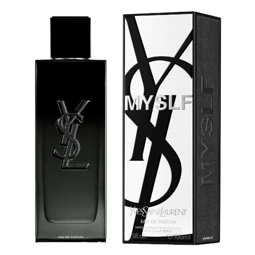 YSL MYSLF for Men 3.3 Oz EDP Spray Refillable