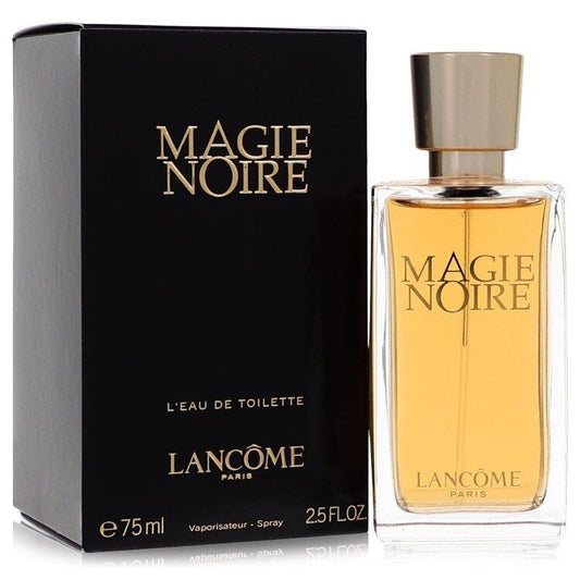 Lancome Magic Noire 2.5 Oz L'eau de Toilette Spray