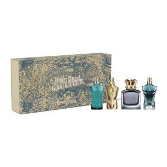 Jean Paul Gaultier Miniatures Set for Men