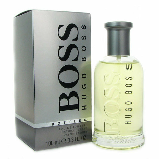 Hugo Boss Bottled for Men 3.3 Oz. EDT Spray